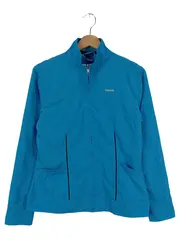 Vorschaubild 1 von Damen Trainingsjacke Gr. 36/S Blau Sportlich Streetwear