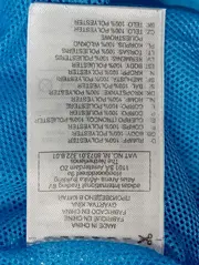 Vorschaubild 4 von Damen Trainingsjacke Gr. 36/S Blau Sportlich Streetwear