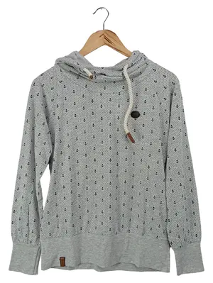 NAKETANO Kapuzenpullover