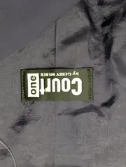 Vorschaubild 3 von Leichte Jacke Damen Gr. 38/M Blau Klassisch Elegant