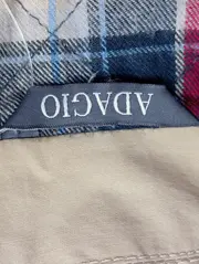 Vorschaubild 3 von Damen Trenchcoat Gr. 38/M Beige Klassisch Elegant Baumwolle