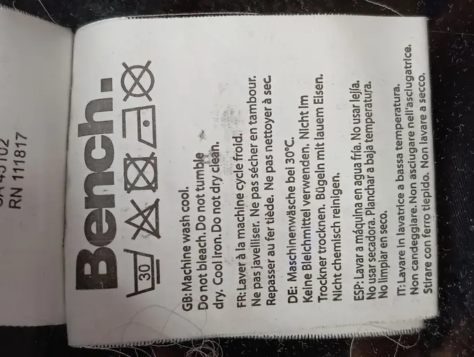 BENCH Winterjacke Bild 5