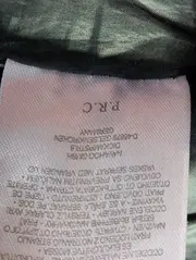 Vorschaubild 5 von Damen Felljacke Parka Rot Gr. 34/XS Streetwear Winter