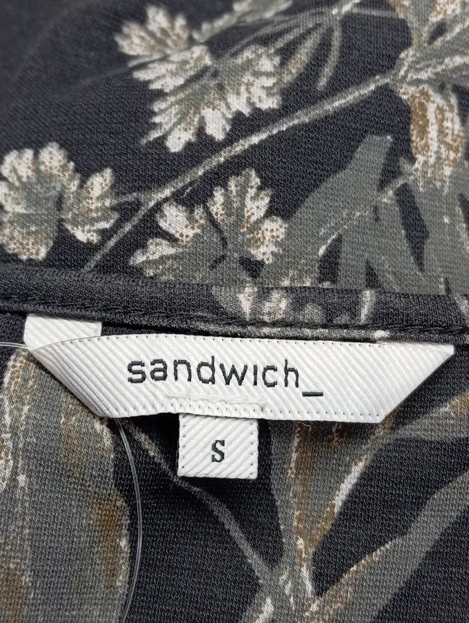 SANDWICH Freizeitkleid Bild 3