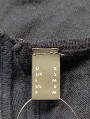 Vorschaubild 4 von Pullover Damen Gr. 36/S Blau Spitze Langarm Casual