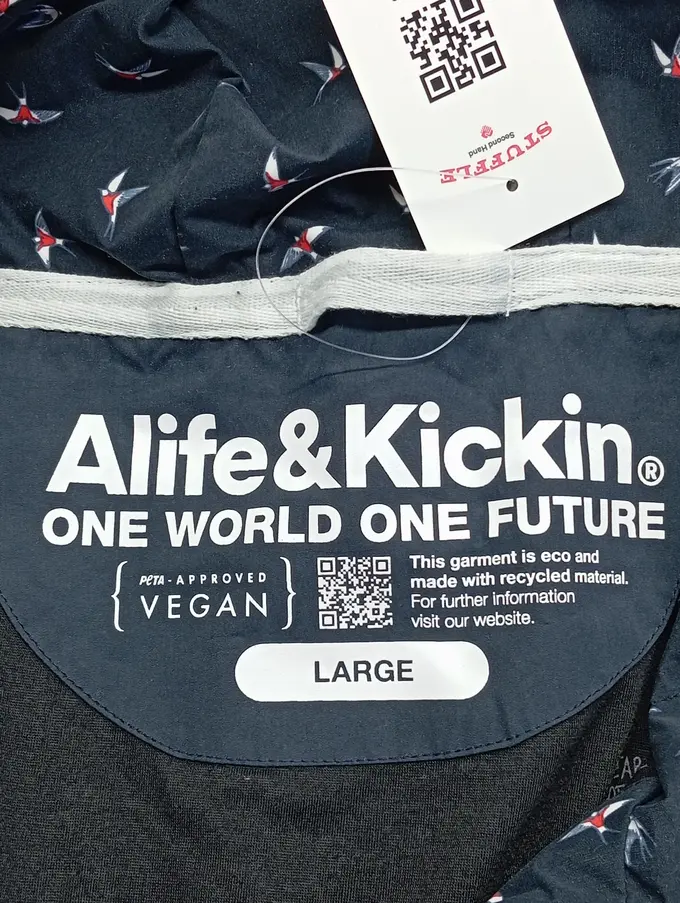 ALIFE & KICKIN Outdoorjacke Bild 3