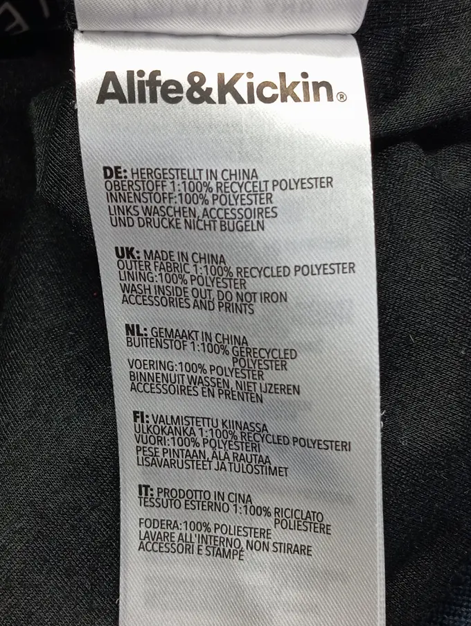 ALIFE & KICKIN Outdoorjacke Bild 4