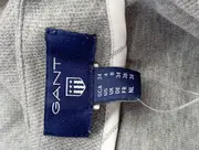 Vorschaubild 3 von Etuikleid Damen Gr. 34/XS Grau Business Kleid Baumwolle Klassisch