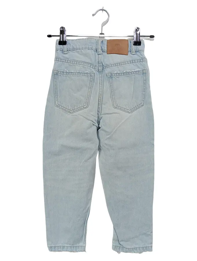 ZARA Jeans Straight Leg Bild 2