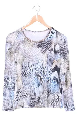 SOMMERMANN Langarmshirt