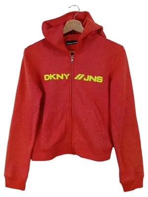 DKNY JEANS Sweatjacke