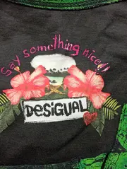 Vorschaubild DESIGUAL Freizeitkleid 3