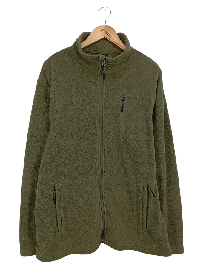 MALU Fleecejacke Bild 1