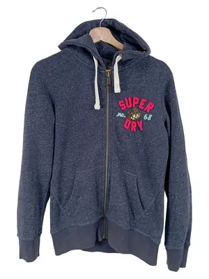 SUPERDRY Sweatjacke