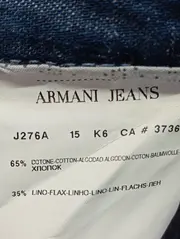 Vorschaubild ARMANI JEANS Jeans Straight Leg 5