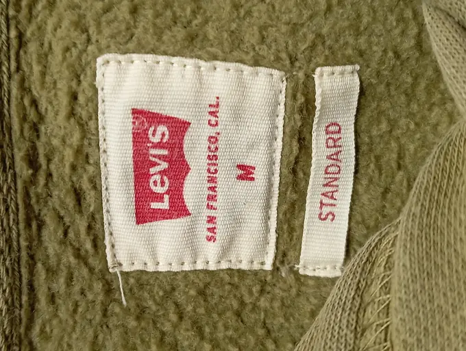 LEVIS Kapuzenpullover Bild 3