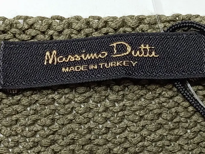 MASSIMO DUTTI Pullunder Bild 3