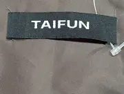 Vorschaubild 3 von TAIFUN Damen Etuikleid Gr. 36/S Braun Business Elegant