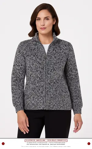 COLLECTION L Strickjacke