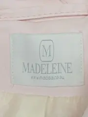 Vorschaubild 3 von Damen Übergangsmantel Rosa Einheitsgröße Klassisch