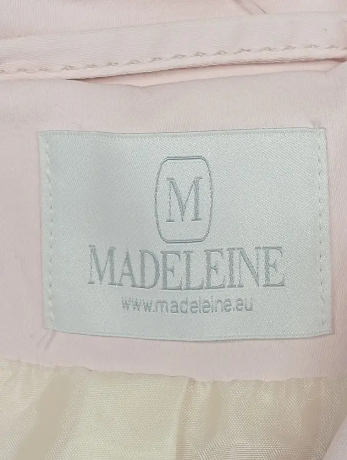 MADELEINE Klassischer Mantel Bild 3