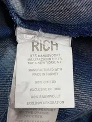 Vorschaubild BETTER RICH Hemdbluse 4