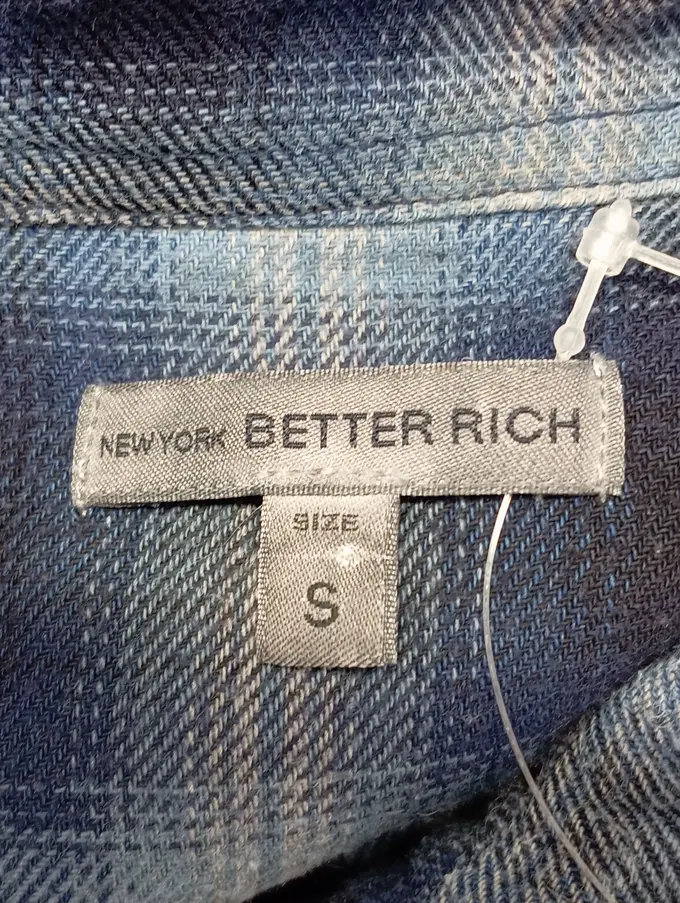 BETTER RICH Hemdbluse Bild 3