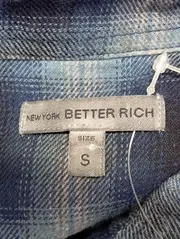 Vorschaubild BETTER RICH Hemdbluse 3