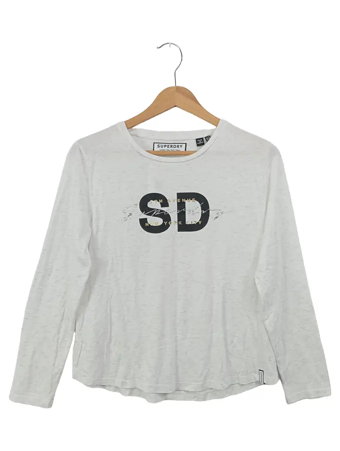 SUPERDRY Langarmshirt Bild 1