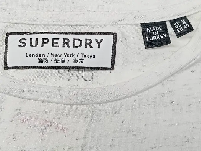 SUPERDRY Langarmshirt Bild 3