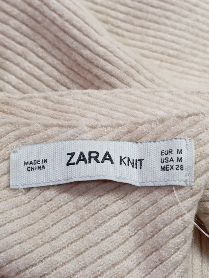 ZARA Pullover Bild 3