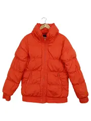 Vorschaubild 1 von Damen Steppjacke Gr. 34;XS Orange Streetwear Casual