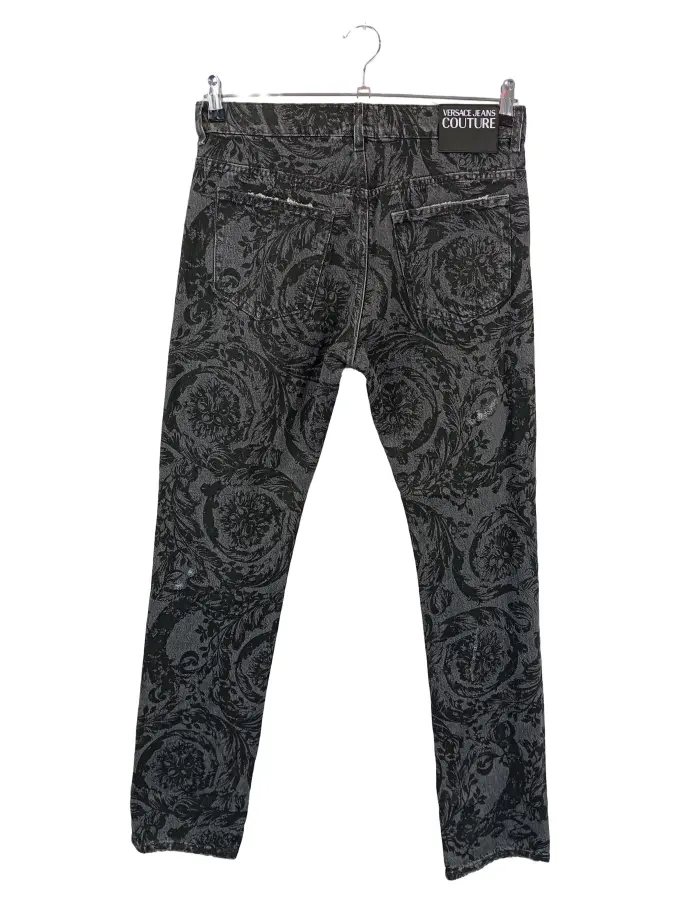 VERSACE JEANS COUTURE Jeans Straight Leg Bild 2