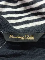 Vorschaubild 4 von Damen Freizeitkleid Leinen Gestreift Gr. 36/S Maritim