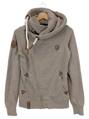 NAKETANO Sweatjacke