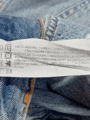 Vorschaubild PULL&BEAR Destroyed Jeans 4