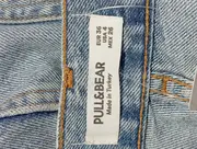Vorschaubild 3 von Damen Destroyed Jeans W28/36 S Blau High Waist Casual Baumwolle