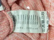 Vorschaubild 4 von Damen Sweatshirt Hoodie Rosa Gr. 40/L Casual Sportlich Modern