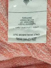 Vorschaubild 5 von Damen Sweatshirt Hoodie Rosa Gr. 40/L Casual Sportlich Modern