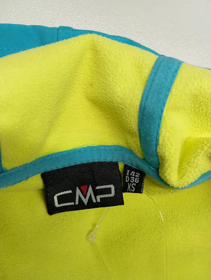 CMP Softshelljacke Bild 3