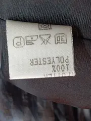 Vorschaubild 5 von GEISSLER Damen Blazer 42/L Mehrfarbig Vintage Retro Grafisch Viskose Jacke