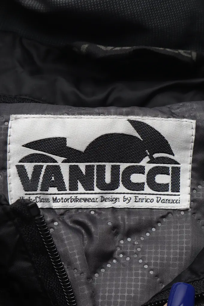 VANUCCI Motorradjacke Bild 3