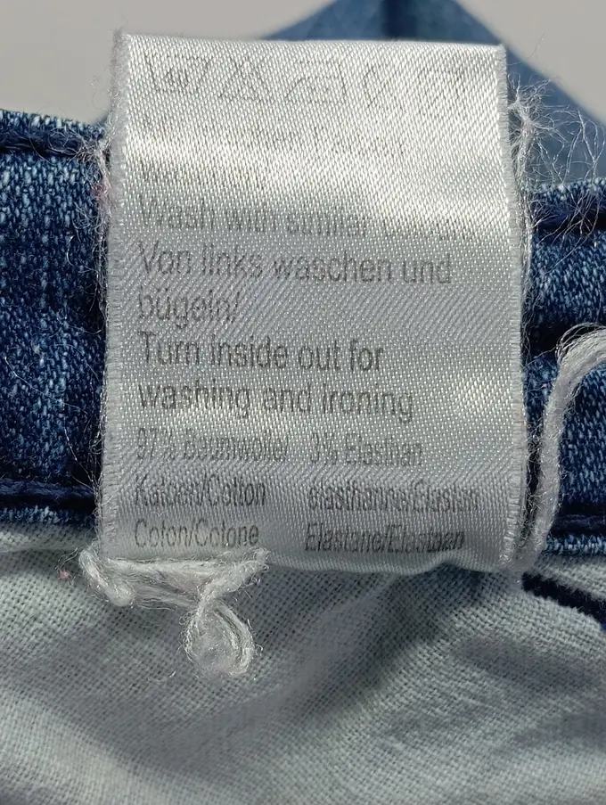 4WARDS Jeans Straight Leg Bild 4