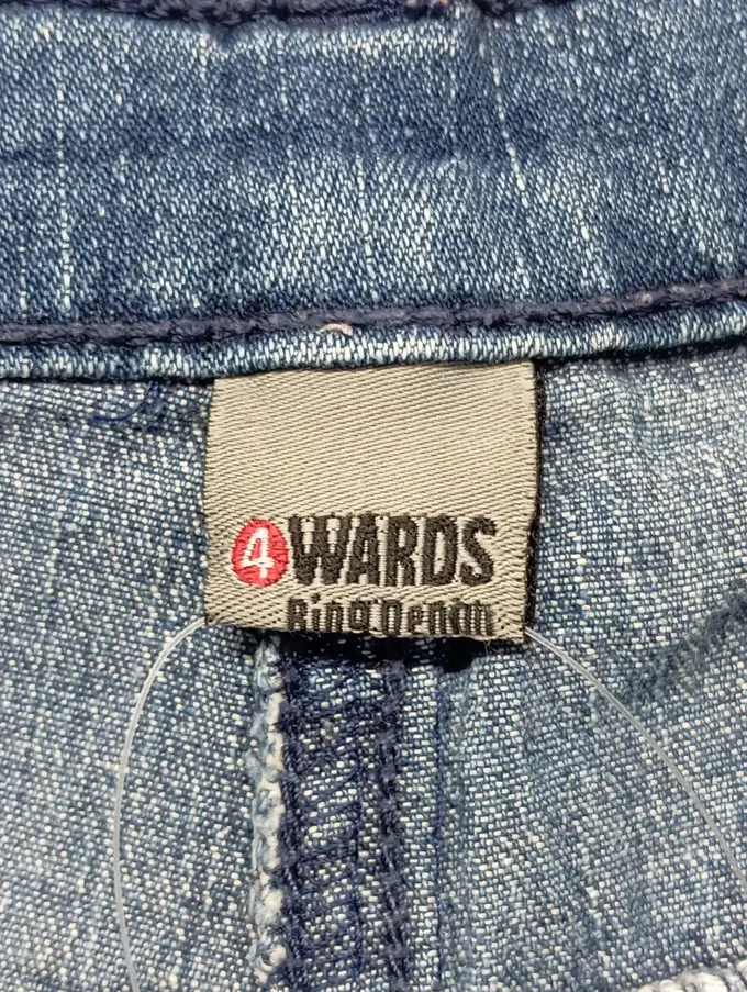 4WARDS Jeans Straight Leg Bild 3