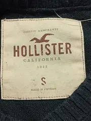 Vorschaubild 3 von Pullover Herren Gr. 46/S Blau Casual V-Neck Baumwolle Viskose