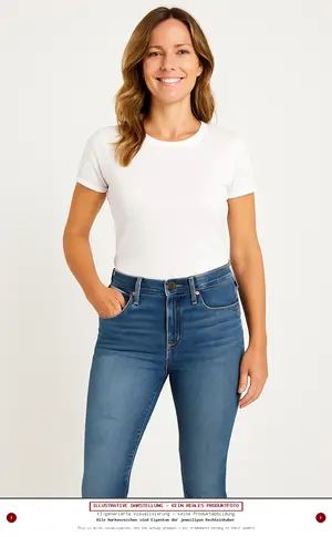 HOLLISTER Jeans Straight Leg