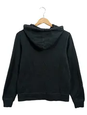 Vorschaubild 2 von Damen Kapuzenpullover Hoodie Gr. 36/S Schwarz Casual Sportlich