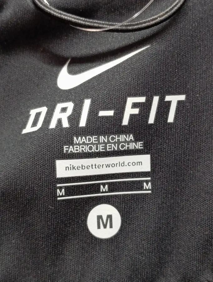 NIKE Trainingsjacke Bild 3