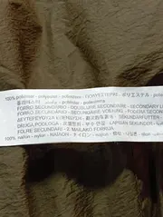 Vorschaubild 4 von Leichte Jacke Damen XS Grün Casual Nylon Kapuze Reißverschluss
