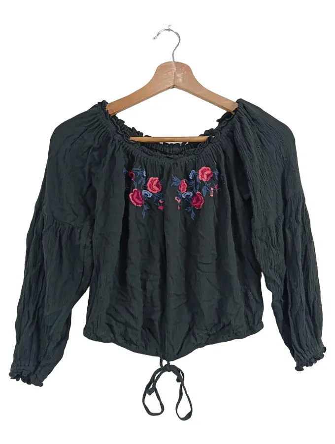 HOLLISTER Bluse Bild 1